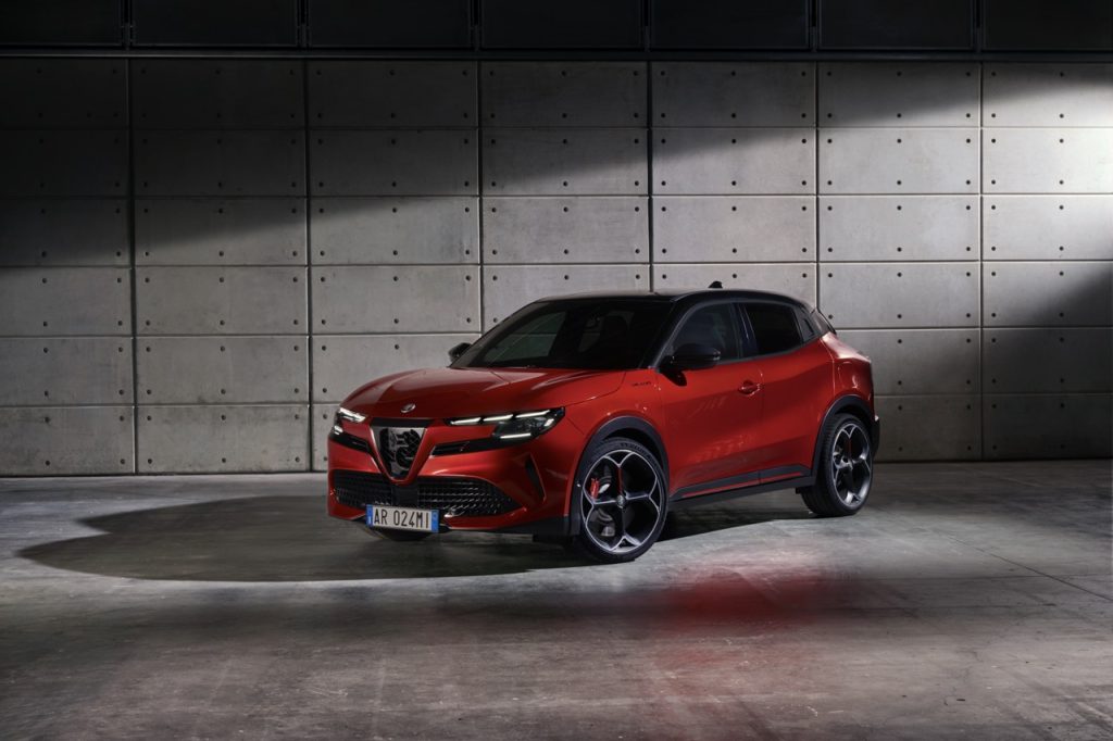 Alfa Romeo Rethinks EV-Only Strategy, Adopts Multi-Energy Plan