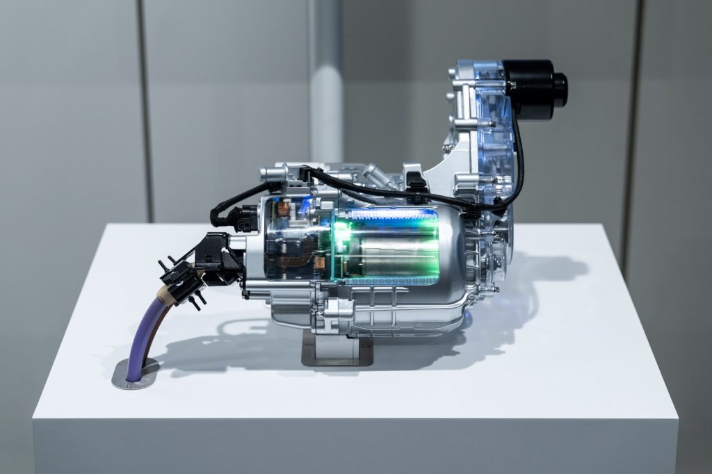 Audi Memperkenalkan Teknologi MHEV Plus