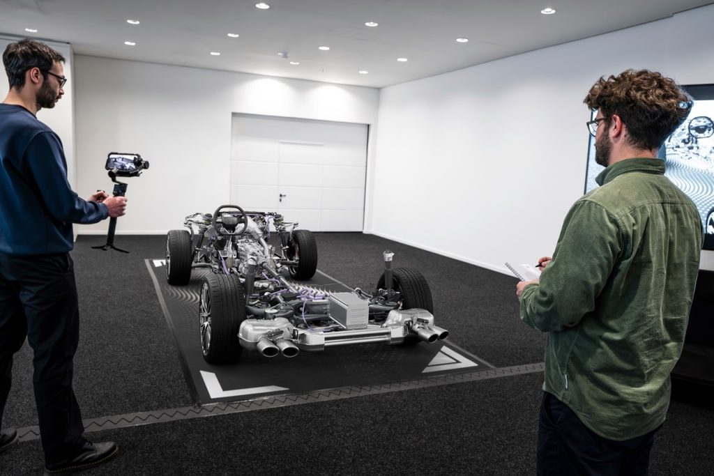 Audi Unveils MHEV Plus: A Leap in Hybrid Technology