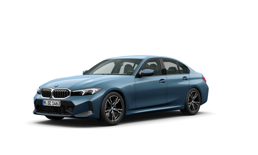 BMW Malaysia Memperkenalkan Penambahbaikan Produk Baharu untuk BMW 3 Series