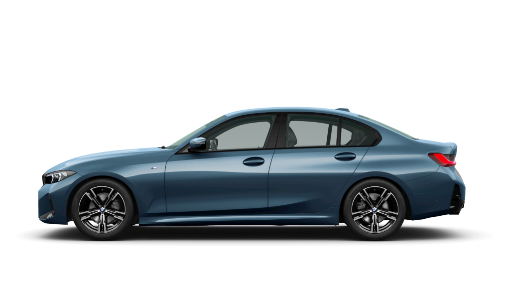 BMW Malaysia Unveils Updated BMW 3 Series for 2025