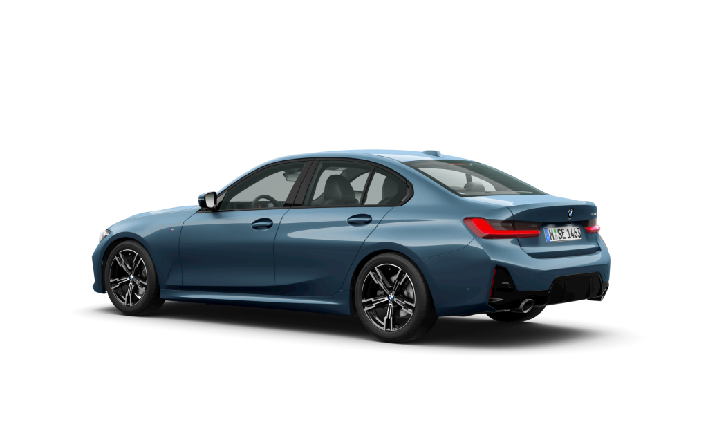 BMW Malaysia Unveils Updated BMW 3 Series for 2025