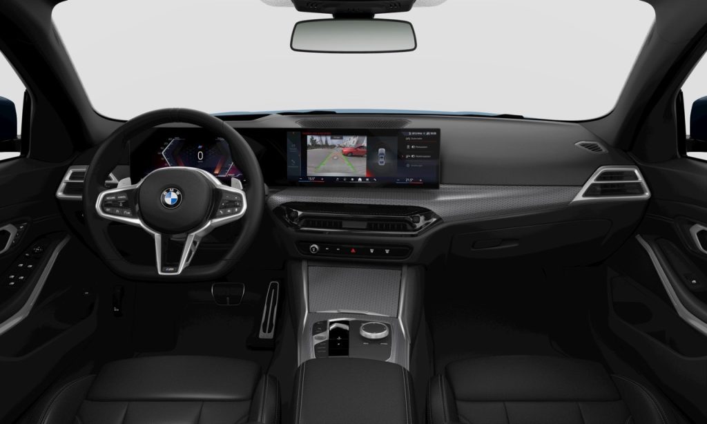 BMW Malaysia Unveils Updated BMW 3 Series for 2025