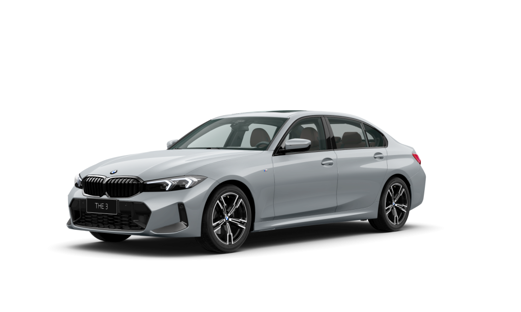 BMW Malaysia Unveils Updated BMW 3 Series for 2025