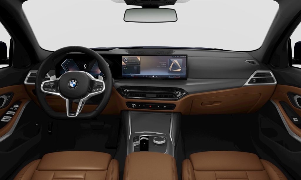 BMW Malaysia Unveils Updated BMW 3 Series for 2025