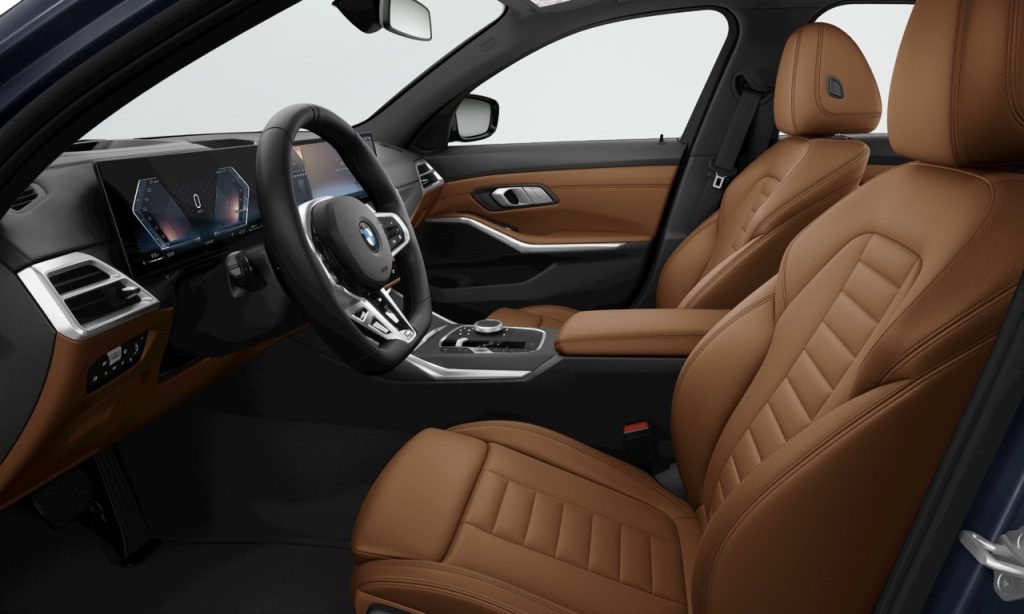BMW Malaysia Unveils Updated BMW 3 Series for 2025
