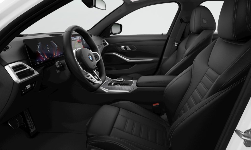 BMW Malaysia Memperkenalkan Penambahbaikan Produk Baharu untuk BMW 3 Series