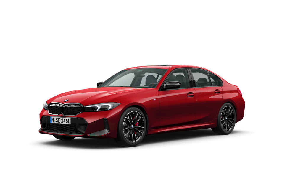 BMW Malaysia Unveils Updated BMW 3 Series for 2025