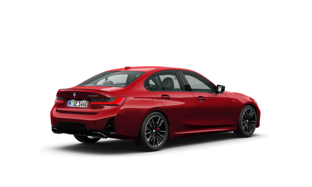 BMW Malaysia Unveils Updated BMW 3 Series for 2025