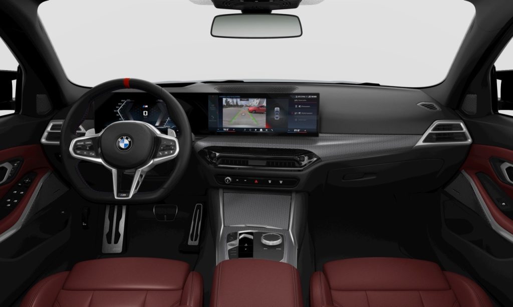 BMW Malaysia Unveils Updated BMW 3 Series for 2025