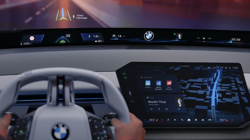 BMW Perkenalkan Panoramic iDrive di CES 2025: Era Baharu Inovasi Automotif