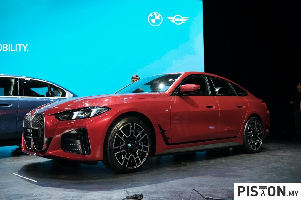 BMW Malaysia Introduces the All-New BMW 530i M Sport and BMW i4 eDrive35 M Sport