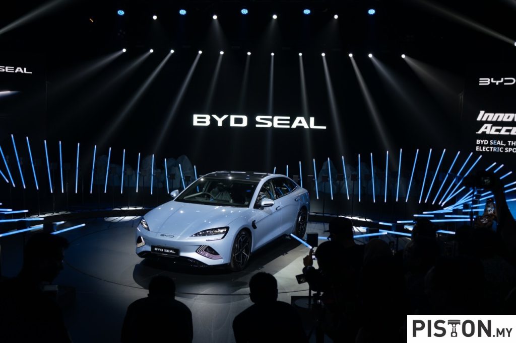 BYD to Complete $1 Billion EV Plant in Indonesia by 2025