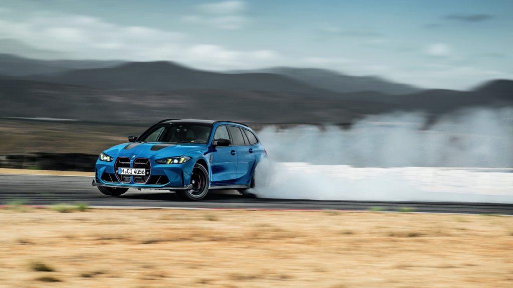 BMW M3 CS Touring Diperkenalkan Secara Rasmi – Prestasi Lumba dalam Gaya Touring