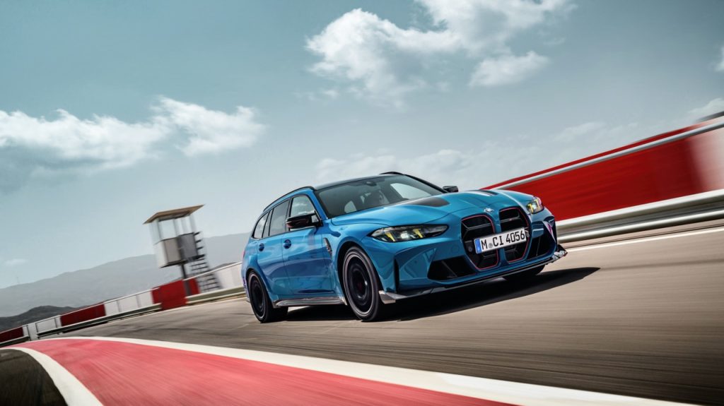 BMW M3 CS Touring Diperkenalkan Secara Rasmi – Prestasi Lumba dalam Gaya Touring