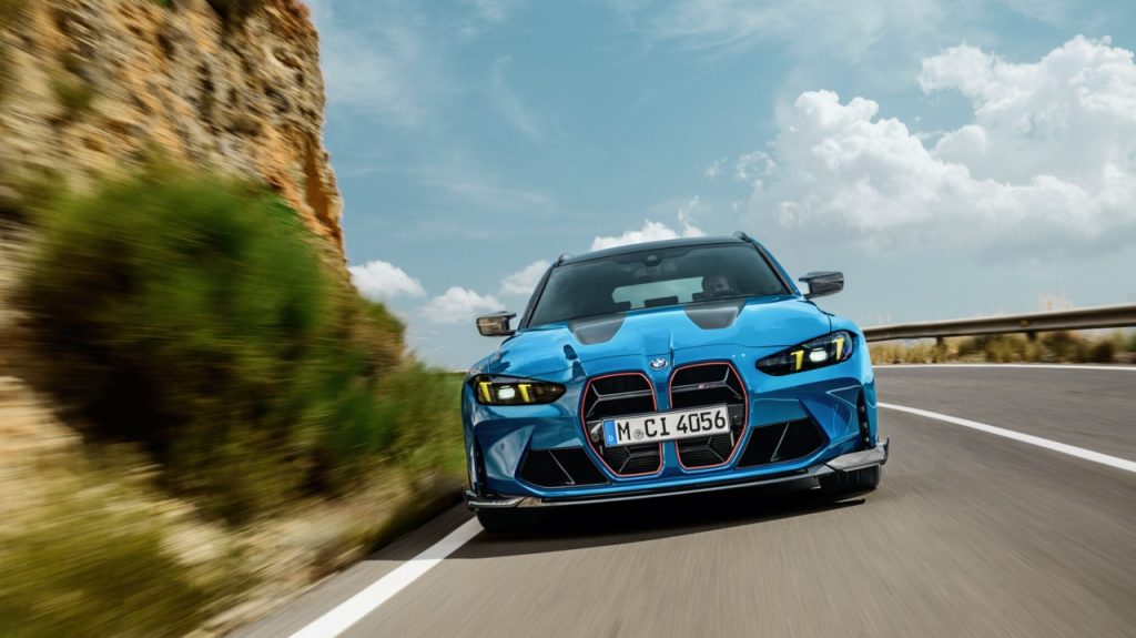 BMW M3 CS Touring Diperkenalkan Secara Rasmi – Prestasi Lumba dalam Gaya Touring