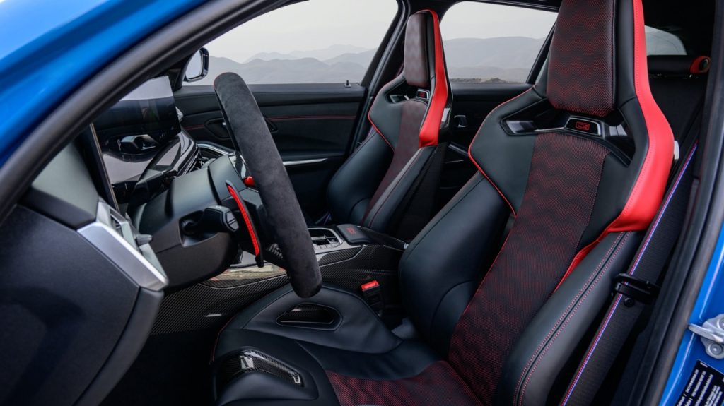 BMW Unveils the First-Ever M3 CS Touring – 0-100km/h in 3.5 Seconds, Top Speed of 300km/h