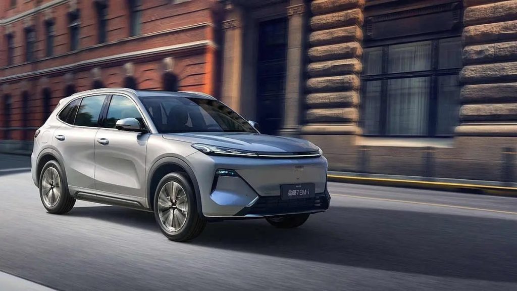 Smart Confirms Plug-in Hybrid Version of #5 SUV Amid Market Changes