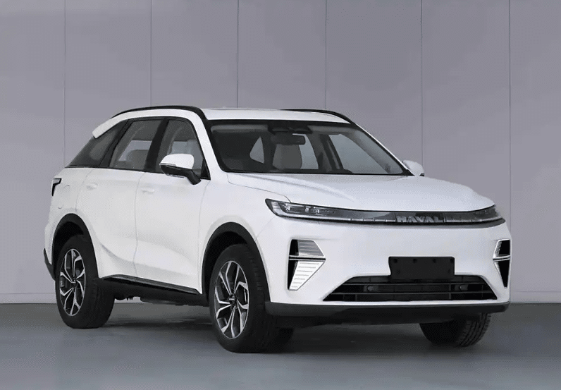 GWM Haval Memperkenalkan Gambar SUV Haval H7 untuk 2025