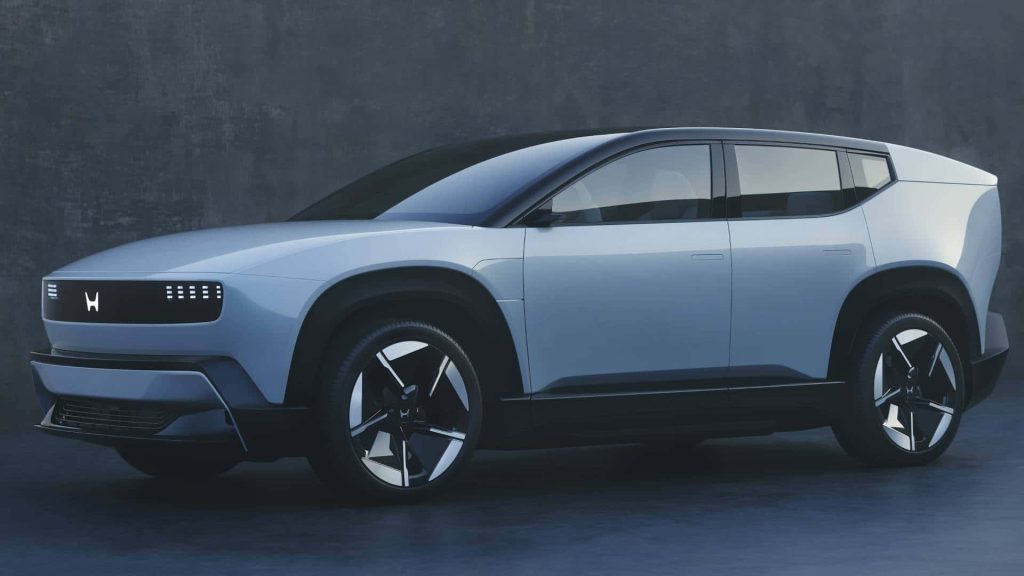 Honda’s 0 Series EV Will be Manufactured in Ohio