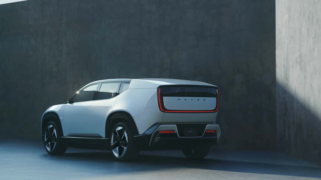 Honda Siri 0 EV Akan Dibina di Ohio