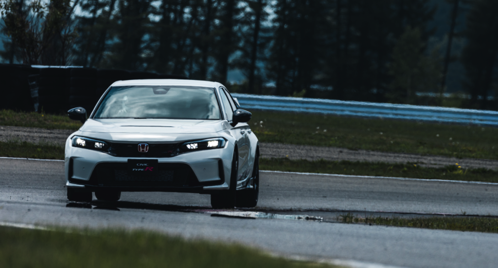 Honda Memperkenalkan Pakej Racing Hitam Untuk Civic Type R – Pasaran Jepun Sahaja