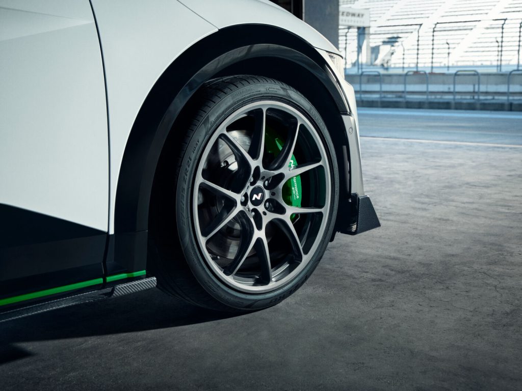 Hyundai Unveils Ioniq 5 N DK Edition: A Drifting Icon in the Making