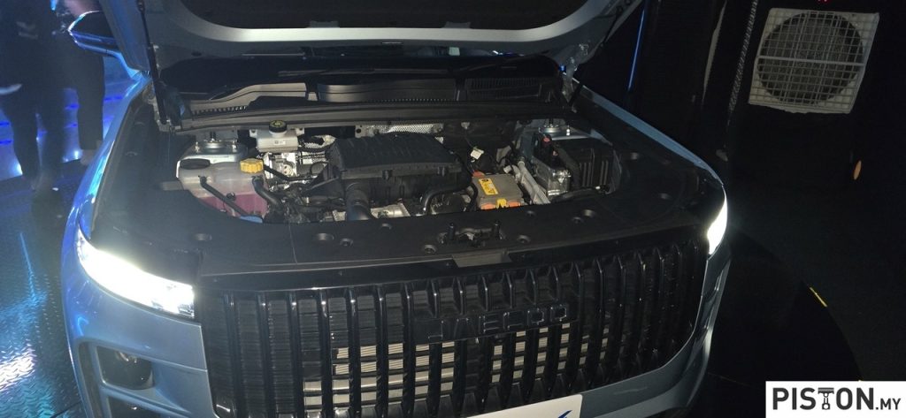 Jaecoo J7 PHEV: Perjalanan 1,427.5km Menyerlahkan Keupayaan Luar Biasa