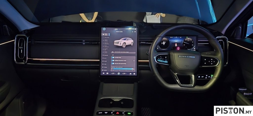 Jaecoo J7 PHEV: Perjalanan 1,427.5km Menyerlahkan Keupayaan Luar Biasa