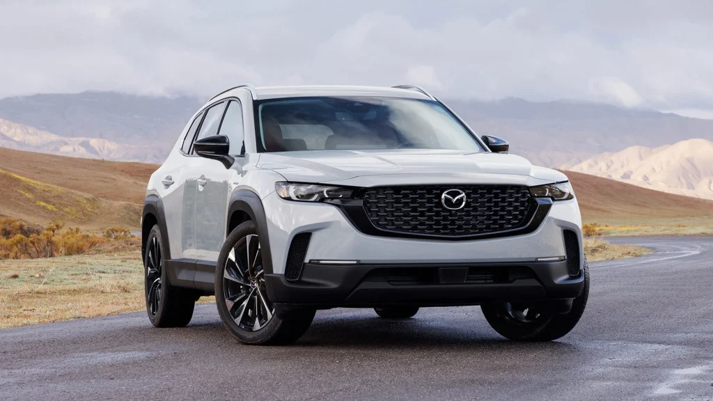 Mazda Pecah Rekod Jualan di AS pada 2024