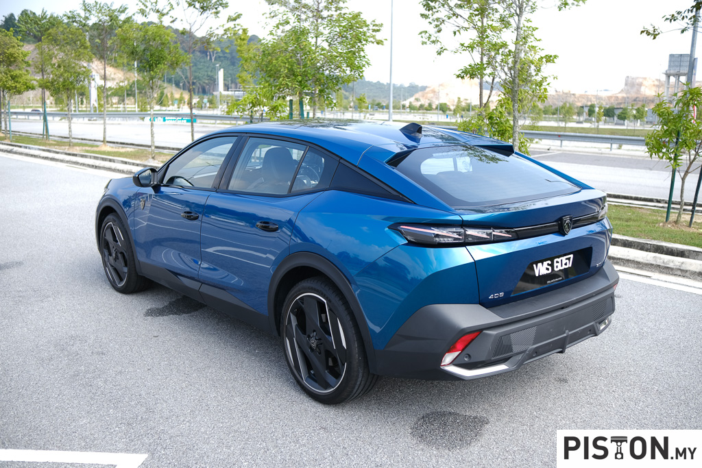 Review: Peugeot 408 GT – Is It Worth Spending RM30,000 More?