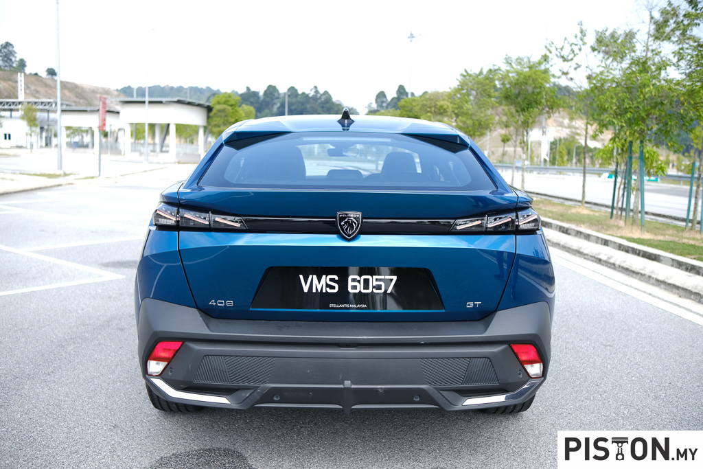 Review: Peugeot 408 GT – Is It Worth Spending RM30,000 More?