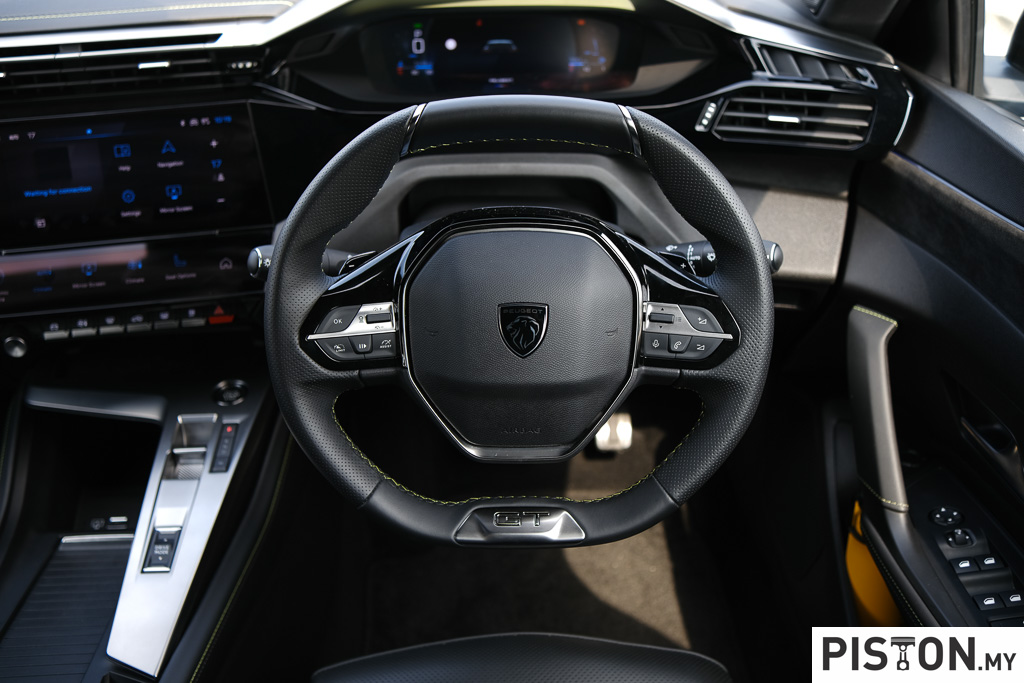 Review: Peugeot 408 GT – Is It Worth Spending RM30,000 More?
