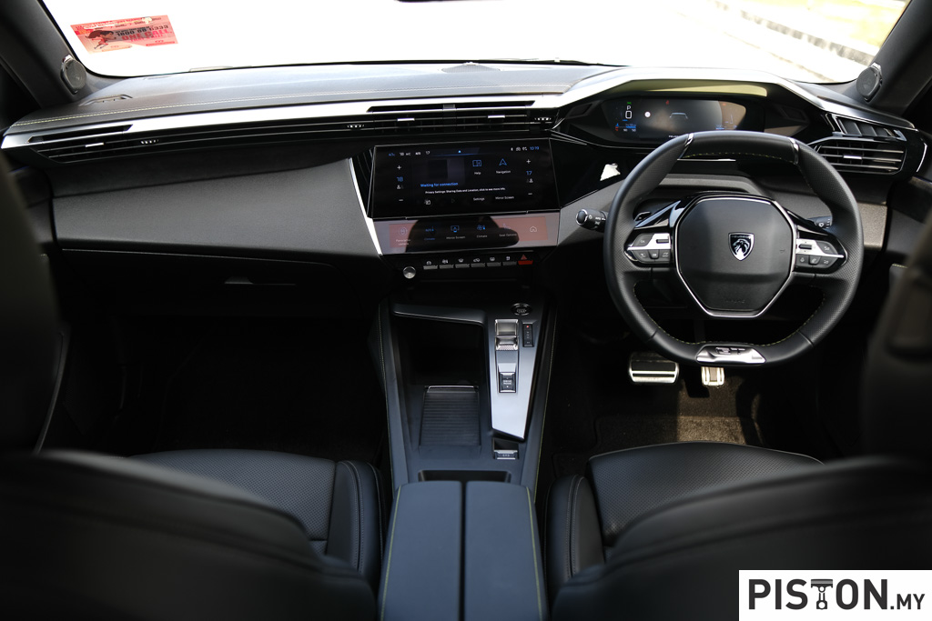 Review: Peugeot 408 GT – Is It Worth Spending RM30,000 More?