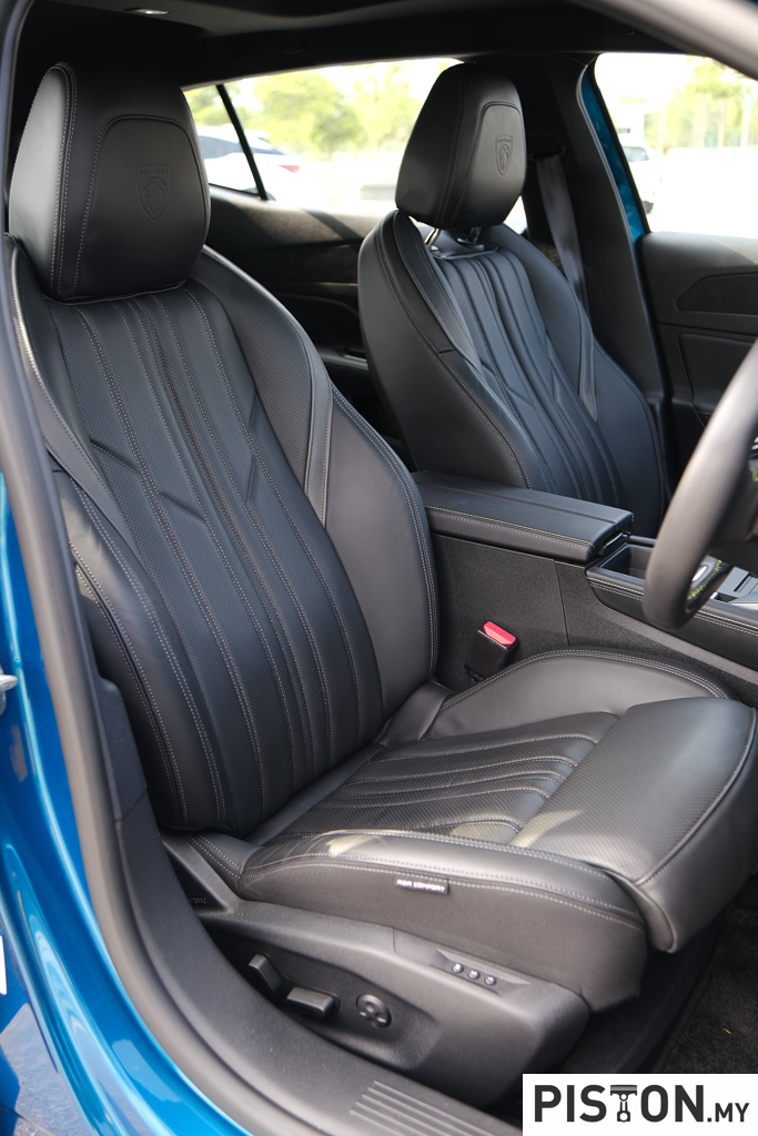 Review: Peugeot 408 GT – Is It Worth Spending RM30,000 More?