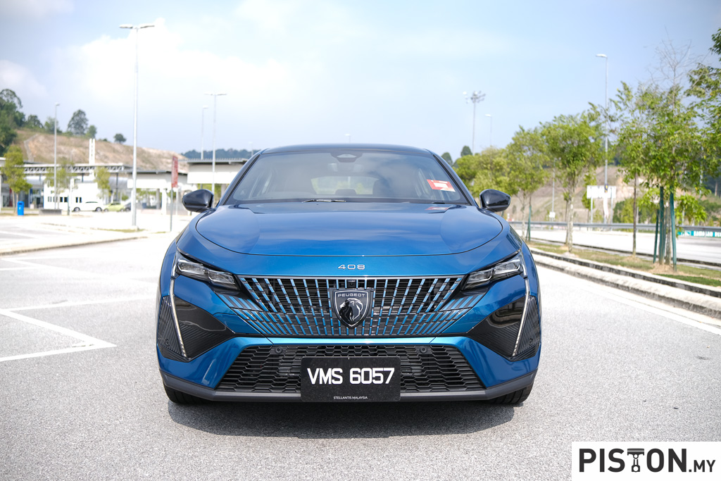 Review: Peugeot 408 GT – Is It Worth Spending RM30,000 More?