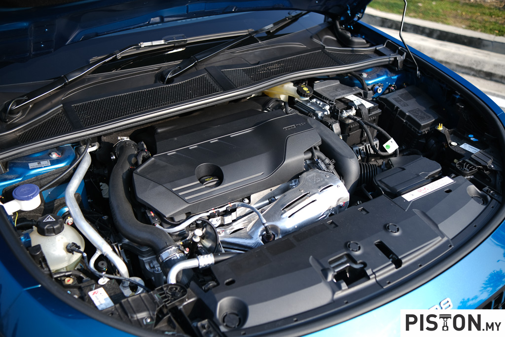 Review: Peugeot 408 GT – Is It Worth Spending RM30,000 More?