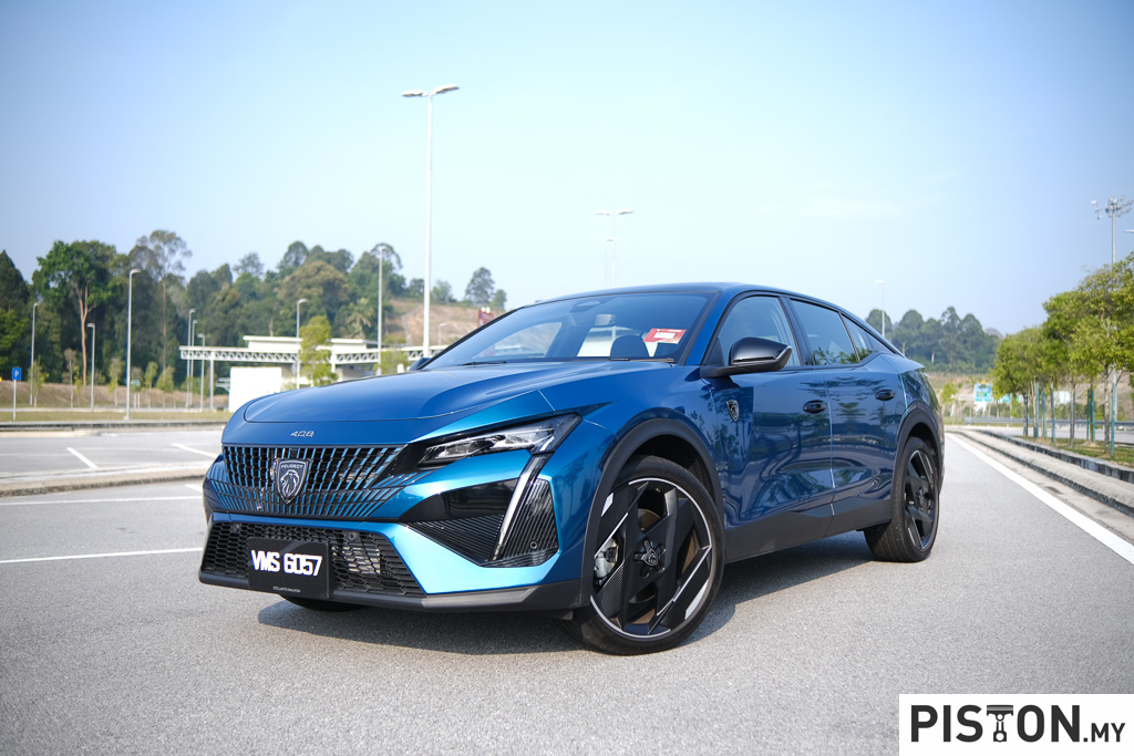 Review: Peugeot 408 GT – Is It Worth Spending RM30,000 More?