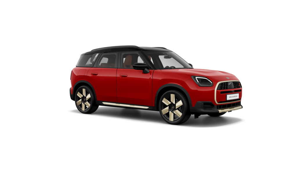 Mini Malaysia Memperkenalkan Mini Countryman S ALL4 Serba Baharu Pemasangan Tempatan