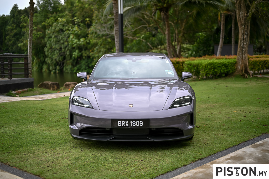 Review: New Porsche Taycan – Electrifyingly Good!