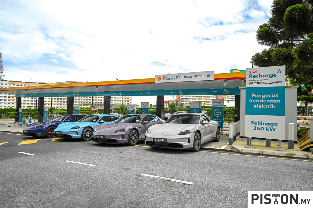Review: New Porsche Taycan – Electrifyingly Good!