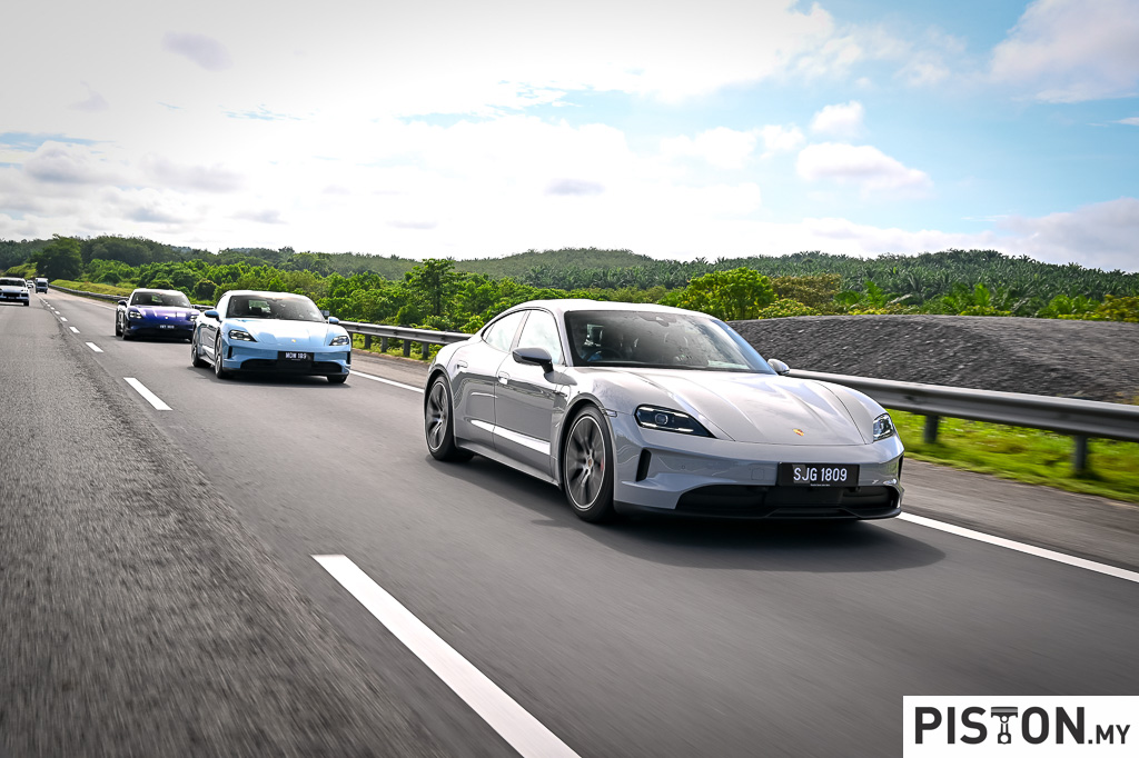 Review: New Porsche Taycan – Electrifyingly Good!