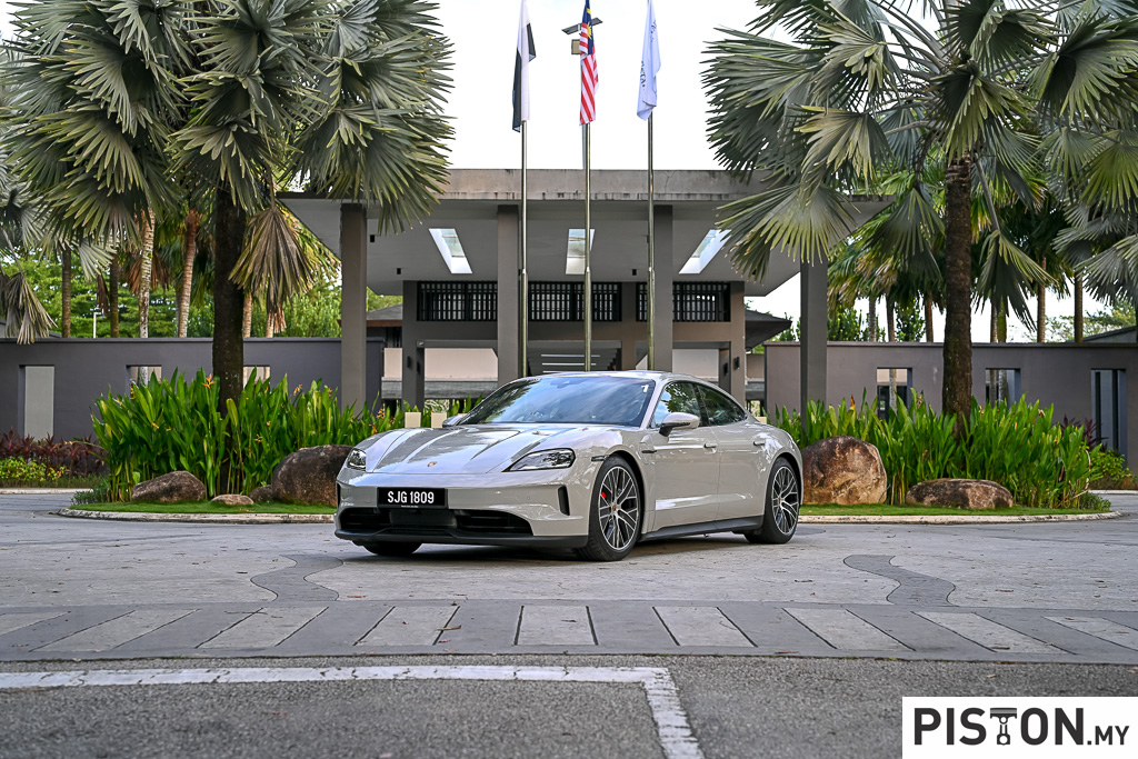 Review: New Porsche Taycan – Electrifyingly Good!