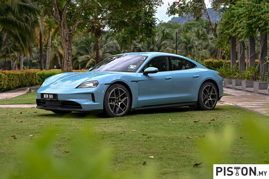 Review: New Porsche Taycan – Electrifyingly Good!