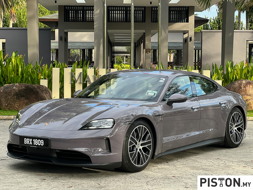 Review: New Porsche Taycan – Electrifyingly Good!