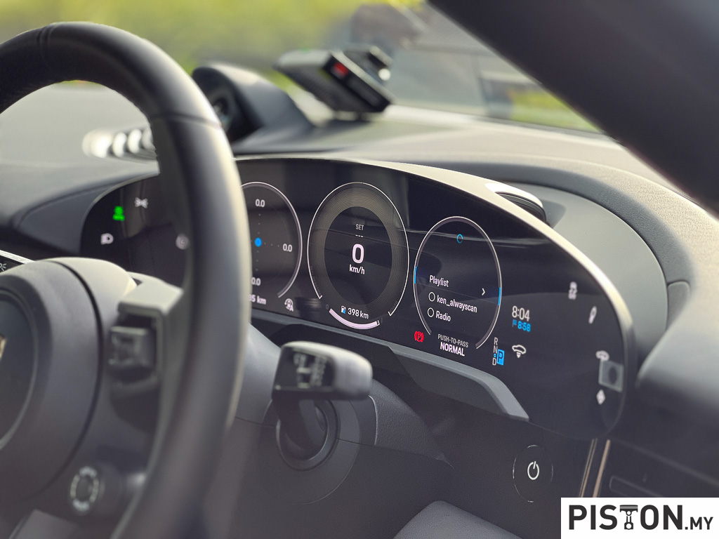 Review: New Porsche Taycan – Electrifyingly Good!