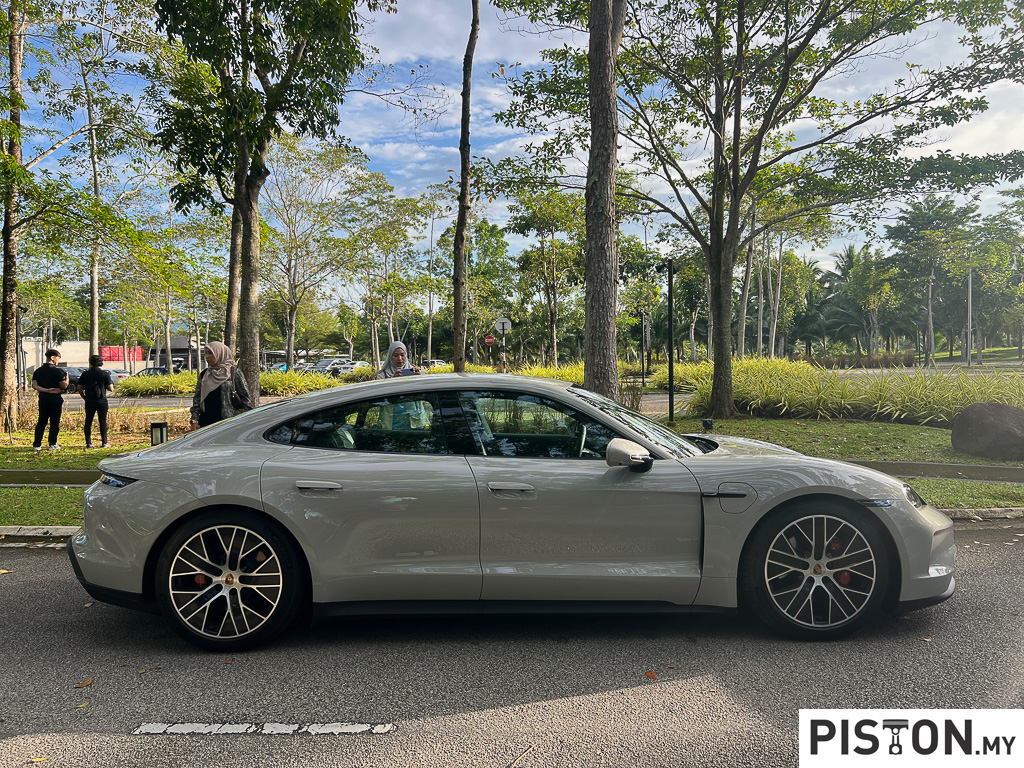 Review: New Porsche Taycan – Electrifyingly Good!