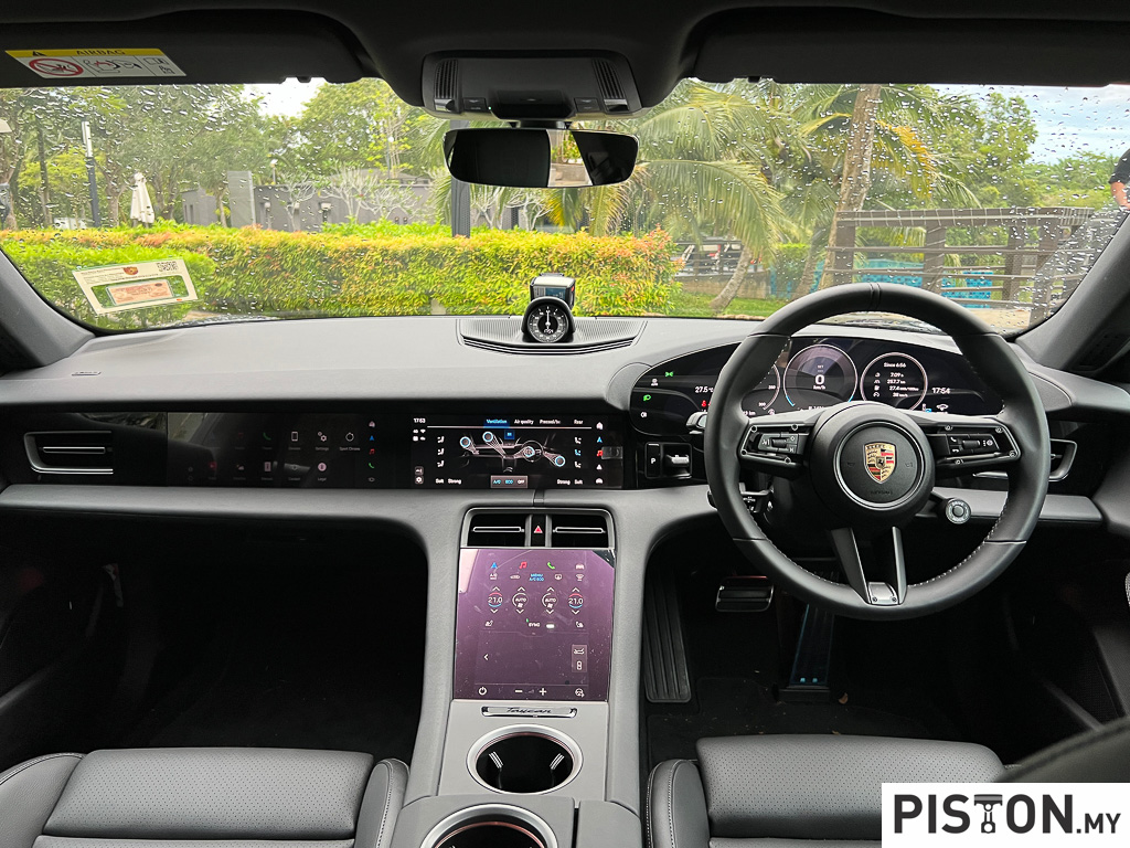 Review: New Porsche Taycan – Electrifyingly Good!
