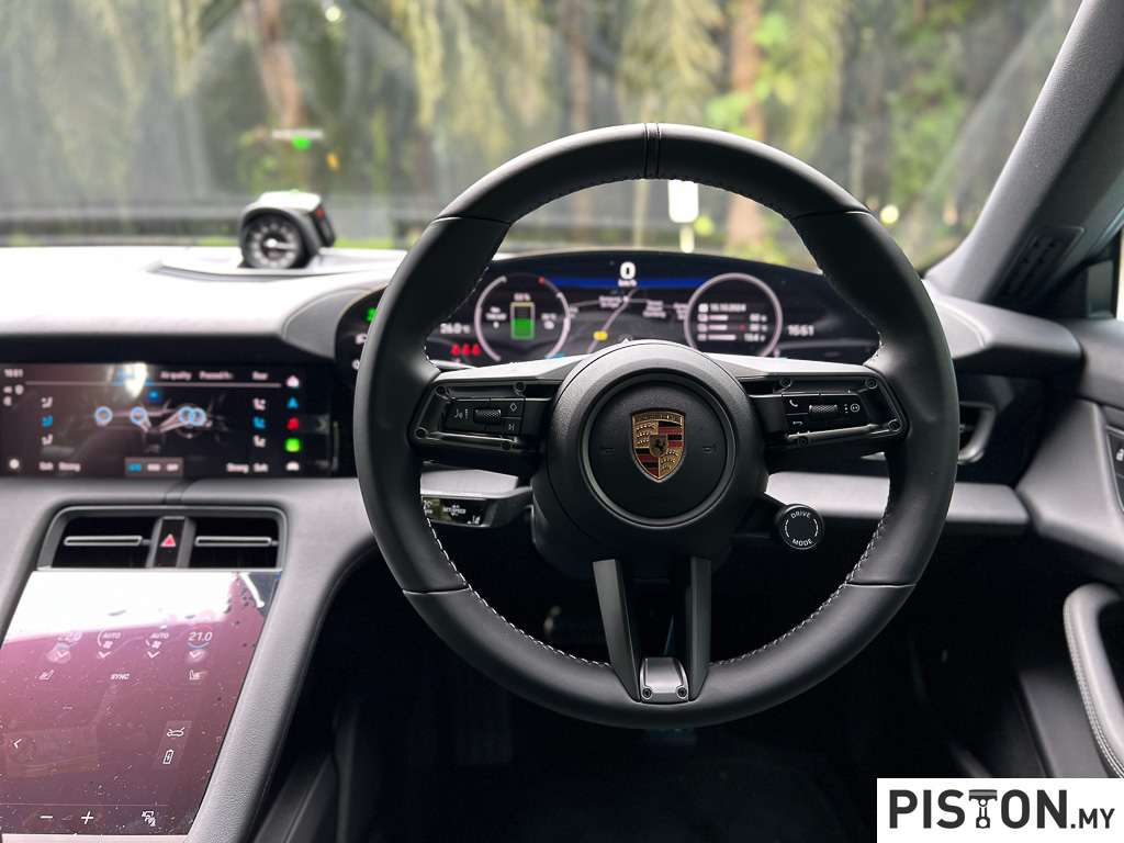 Review: New Porsche Taycan – Electrifyingly Good!