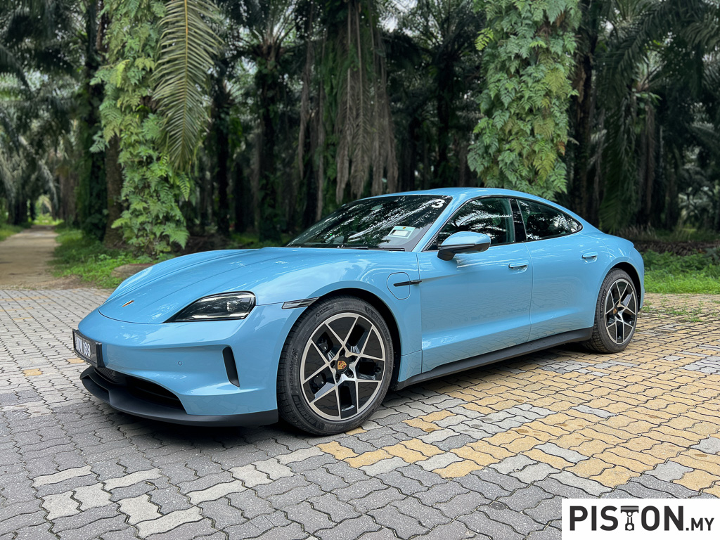 Review: New Porsche Taycan – Electrifyingly Good!